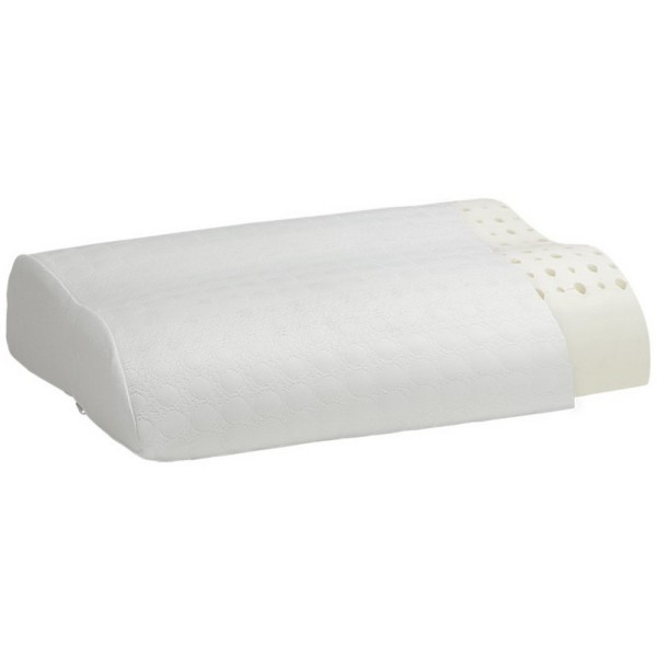 Подушка Едвайс Латекс Компакт для сну