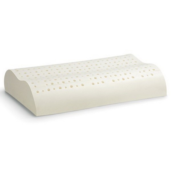 Подушка Едвайс Латекс Контур – для здорового сну