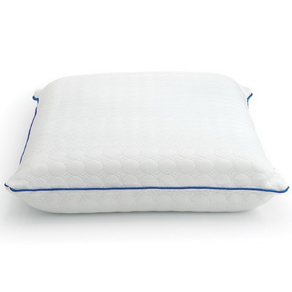 Подушка Едвайс Латекс Гель Класік для зручного сну