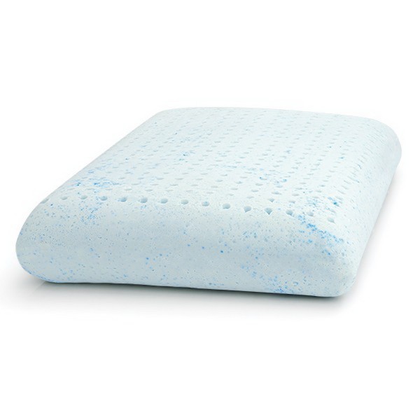 Подушка Едвайс Латекс Гель Класік для зручного сну