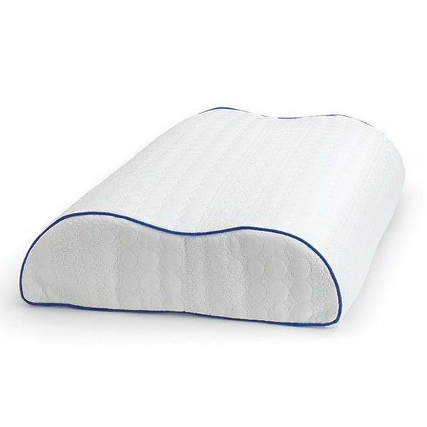 Подушка Едвайс Латекс Гель Контур – Підтримка та Комфорт для Вашого Сну