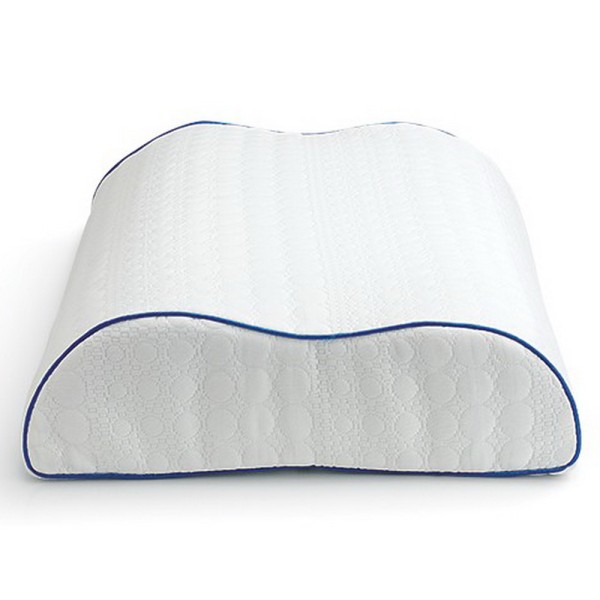 Подушка Едвайс Латекс Гель Контур – Підтримка та Комфорт для Вашого Сну