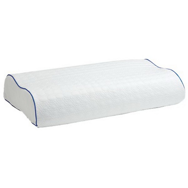 Подушка Едвайс Латекс Гель Контур – Підтримка та Комфорт для Вашого Сну