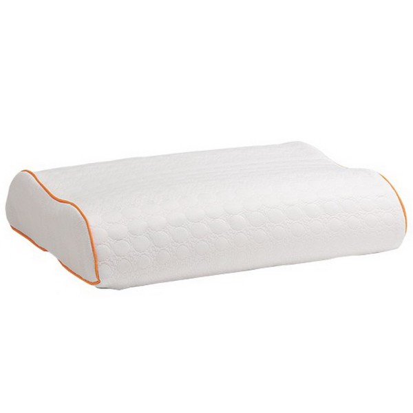 Подушка Едвайс Латекс Меморі Контур