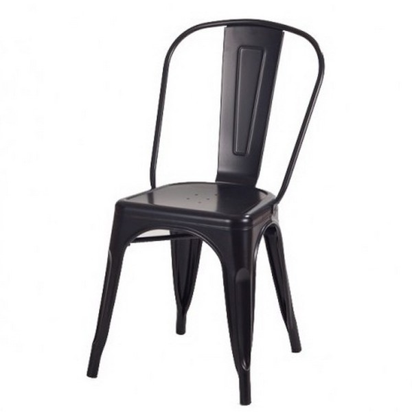 Стілець MC-001A Antique - для вашої кухні в стилі лофт