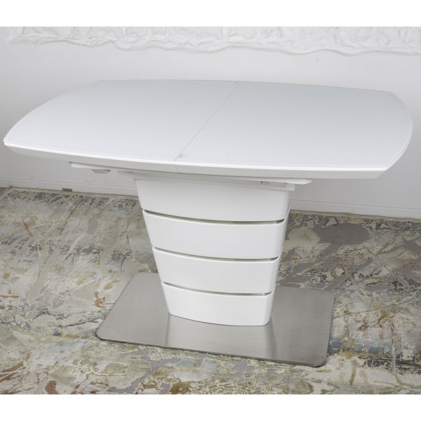 Стол Atlanta 120 - Современный раскладной стол для кухни