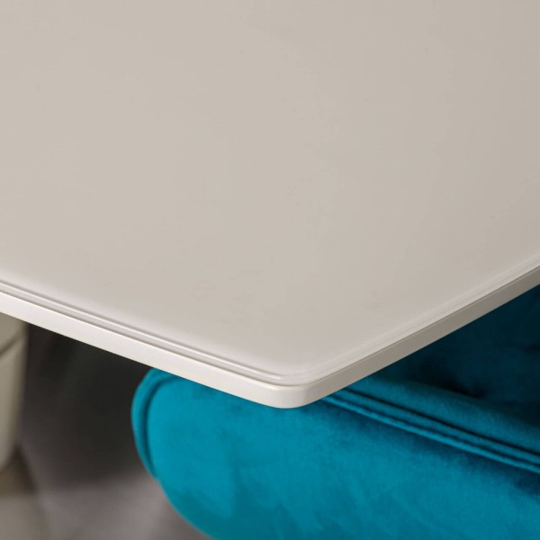 Стол Atlanta 120 - Современный раскладной стол для кухни