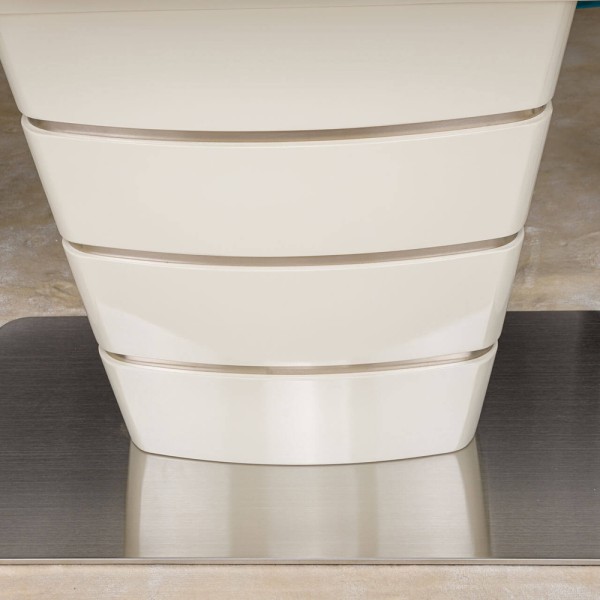 Стол Atlanta 120 - Современный раскладной стол для кухни