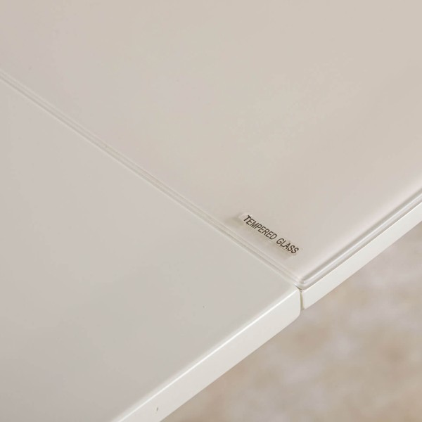 Стол Atlanta 120 - Современный раскладной стол для кухни