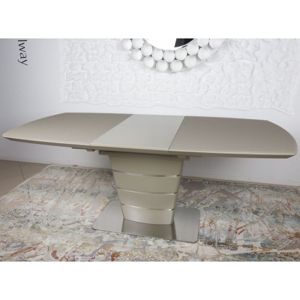 Стол Atlanta 120 - Современный раскладной стол для кухни