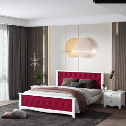 Ліжко Модена