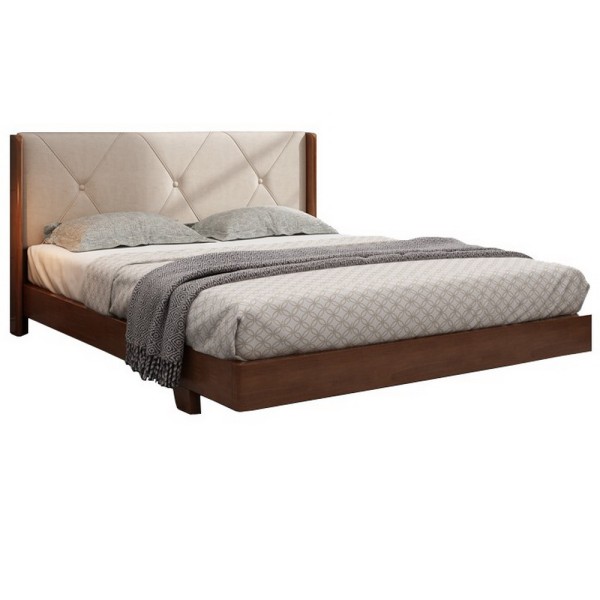 Ліжко Сієна – сучасне двоспальне ліжко з висувними ящиками