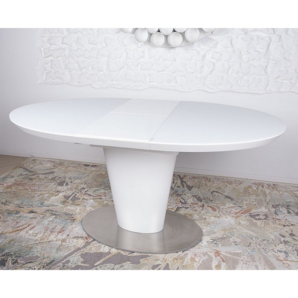 Стіл Georgia (Джорджія) - Стильний овальний стіл для вашої кухні