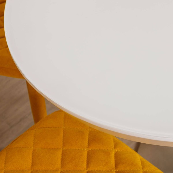 Стіл Georgia (Джорджія) - Стильний овальний стіл для вашої кухні