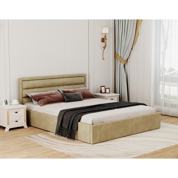 Ліжко Х'юстон – стильне двоспальне ліжко для вашої спальні