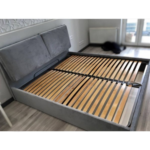 Ліжко Невада – стильне ліжко для вашої спальні