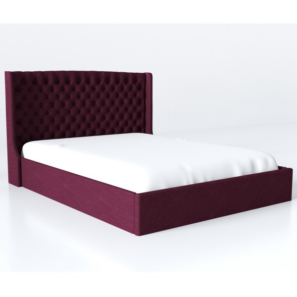 Ліжко Атланта – елегантний вибір для вашої спальні