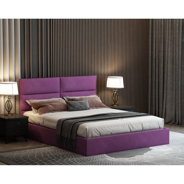 Ліжко Чикаго: стиль, комфорт та якість для вашої спальні