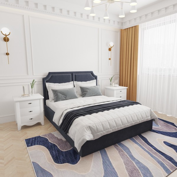 Ліжко Флорида – Стиль та комфорт для вашої спальні
