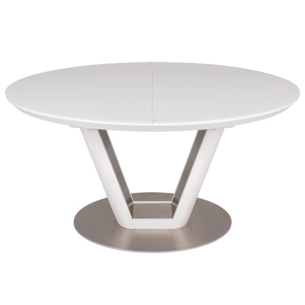 Стіл Denver — стильний овальний стіл для сучасної кухні