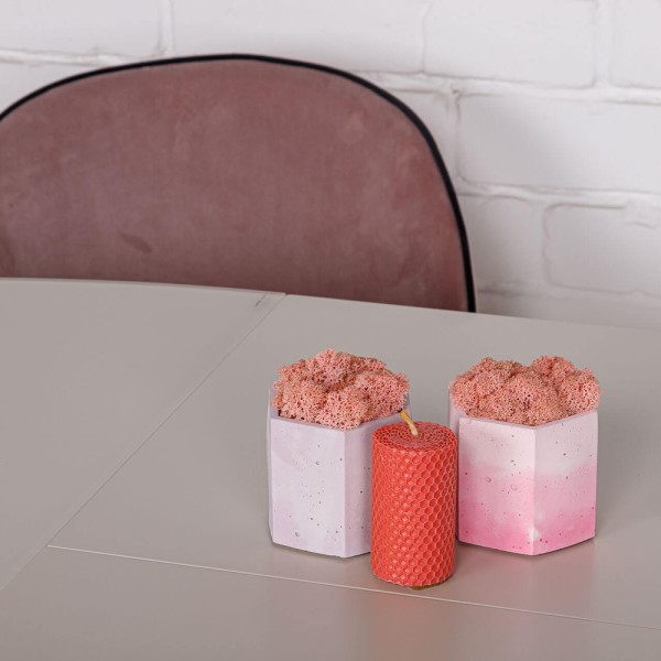 Стіл Denver — стильний овальний стіл для сучасної кухні