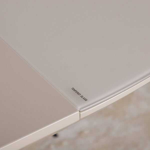 Стіл Denver — стильний овальний стіл для сучасної кухні