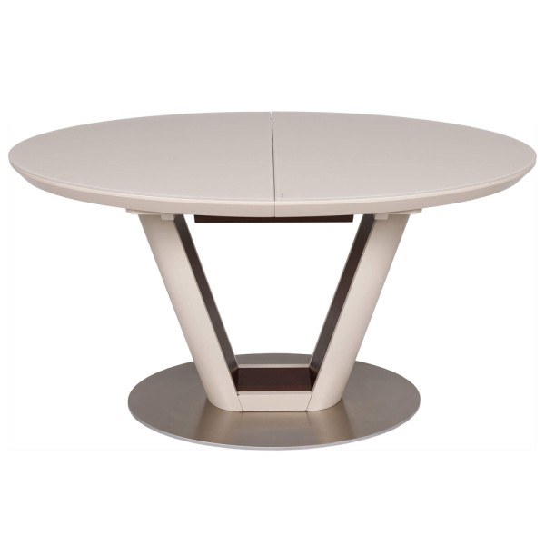 Стіл Denver — стильний овальний стіл для сучасної кухні