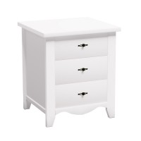 Приліжкова тумба Рим (3 ящика)