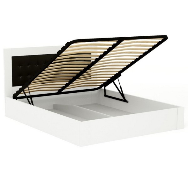 Ліжко Більбао з підйомним механізмом — стильне та зручне рішення для вашої спальні