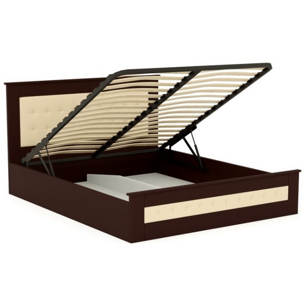 Ліжко Валенсія з підйомним механізмом – сучасний стиль для вашої спальні