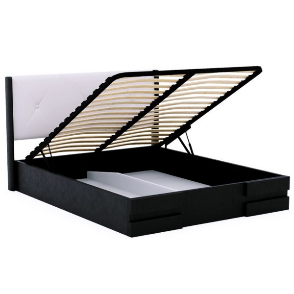 Ліжко Сієна з підйомним механізмом для спальні