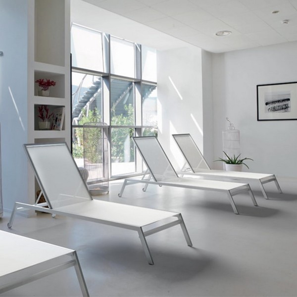 Шезлонг Zen – комфорт для відпочинку на природі