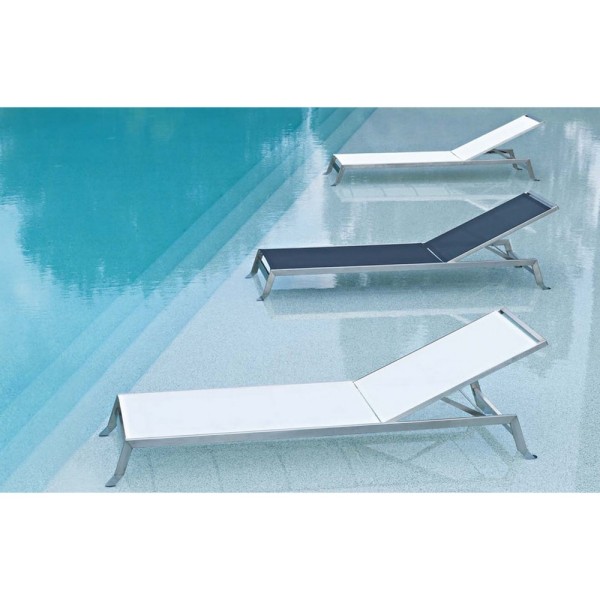 Шезлонг Zen – комфорт для відпочинку на природі