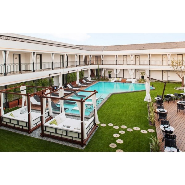 Шезлонг Zen – комфорт для відпочинку на природі