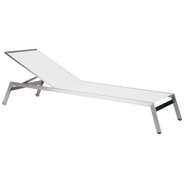 Шезлонг Zen – комфорт для відпочинку на природі