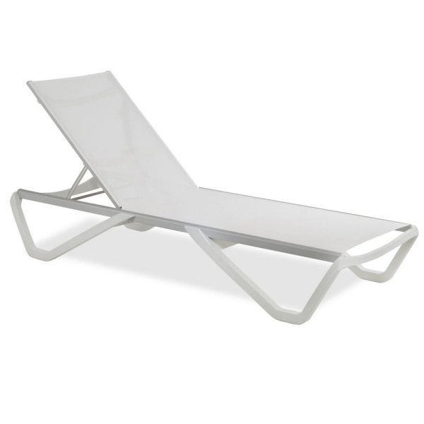 Шезлонг Wave – ідеальний вибір для вашого саду