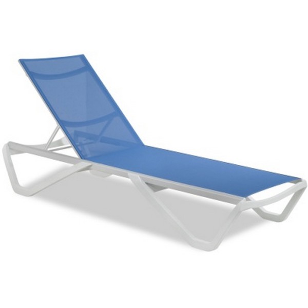 Шезлонг Wave – ідеальний вибір для вашого саду