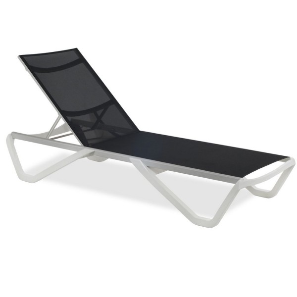 Шезлонг Wave – ідеальний вибір для вашого саду