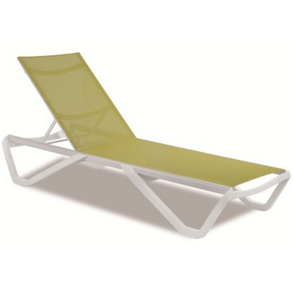 Шезлонг Wave – ідеальний вибір для вашого саду