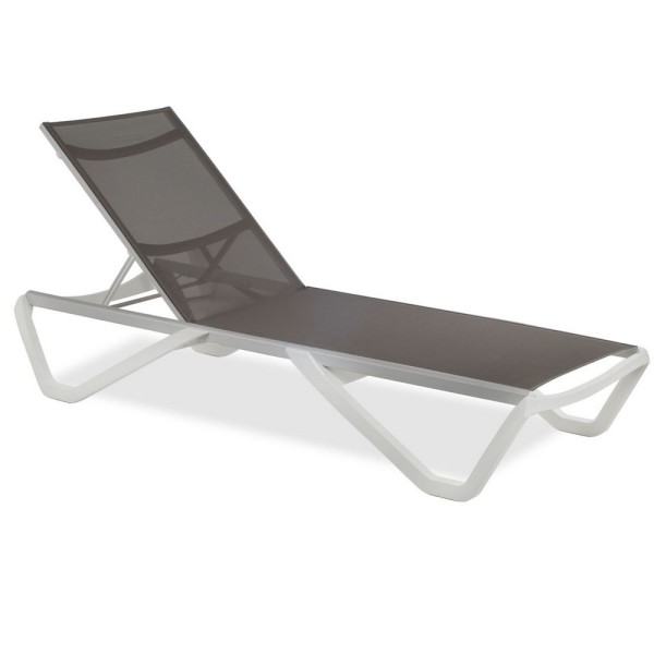 Шезлонг Wave – ідеальний вибір для вашого саду