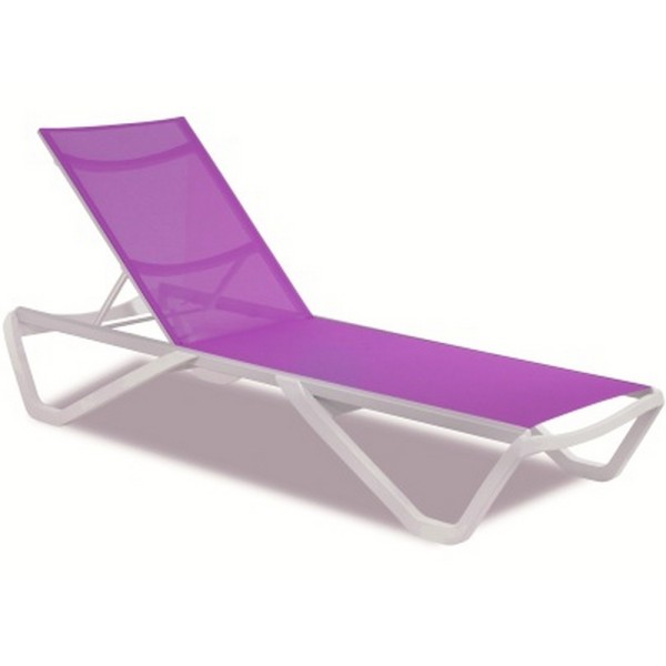 Шезлонг Wave – ідеальний вибір для вашого саду