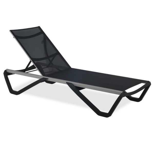 Шезлонг Wave – ідеальний вибір для вашого саду