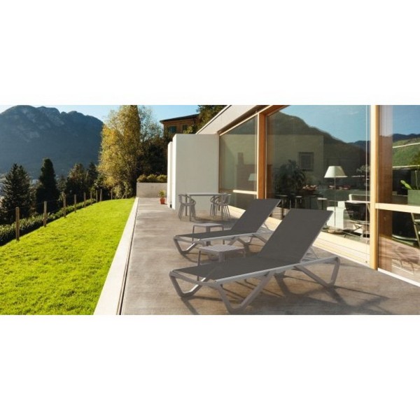 Шезлонг Wave – ідеальний вибір для вашого саду