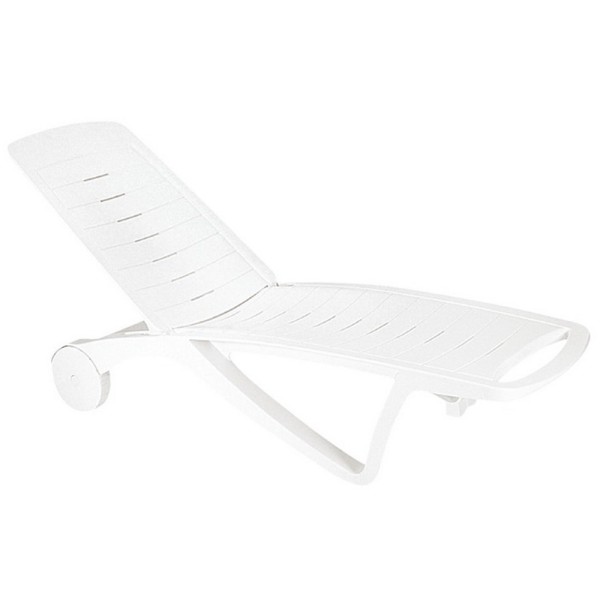 Шезлонг Elegance – стильні садові меблі для вашого двору