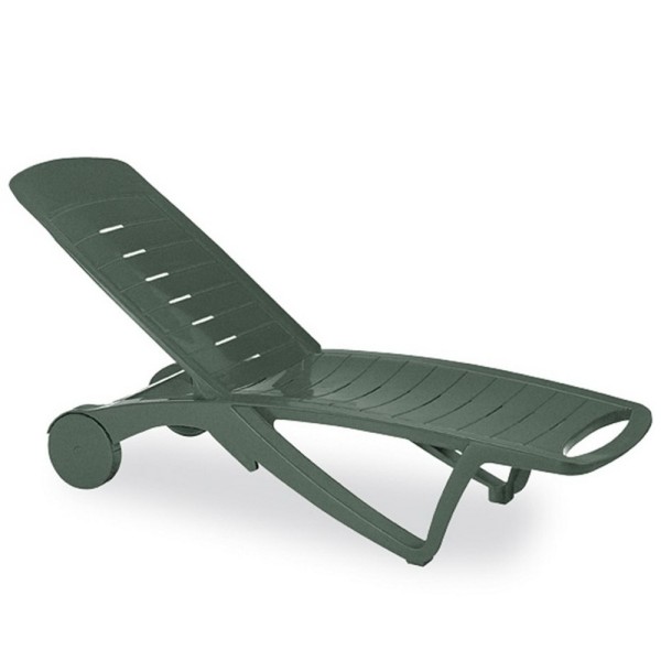 Шезлонг Elegance – стильні садові меблі для вашого двору