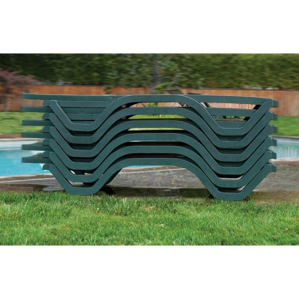 Шезлонг Myra Tex