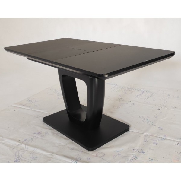 Стіл TML-560-1 110-160 см — розкладний стіл для вашої кухні