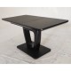 Стіл TML-560-1 110-160 см — розкладний стіл для вашої кухні