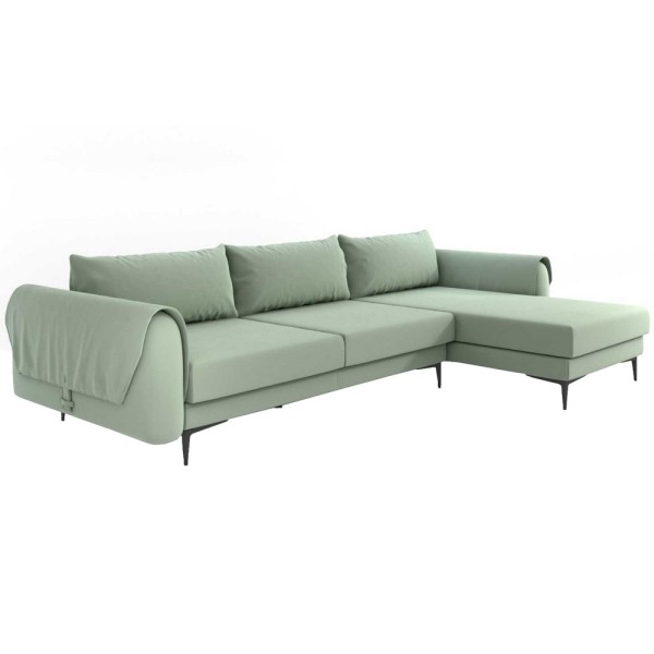 Кутовий диван Karl – комфорт та стиль для вашого інтер'єру