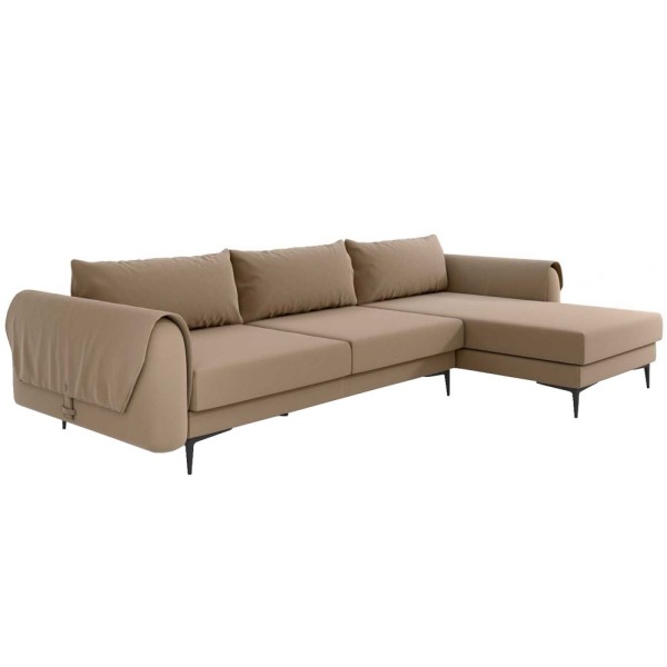 Кутовий диван Karl – комфорт та стиль для вашого інтер'єру